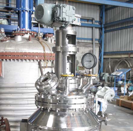 cGmp Reactors