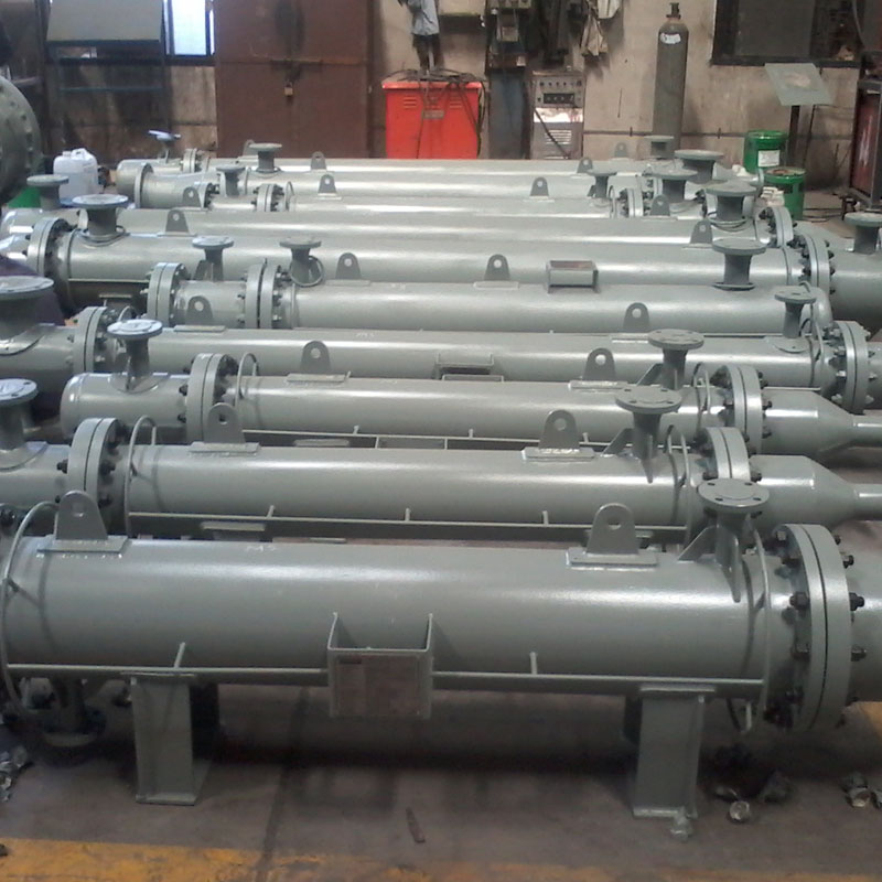 Tubular Heat Exchangers